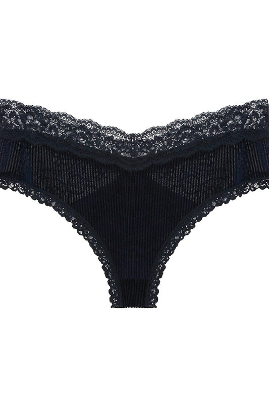 Velvet And Lace Hipster - Absolute Fashion 2020