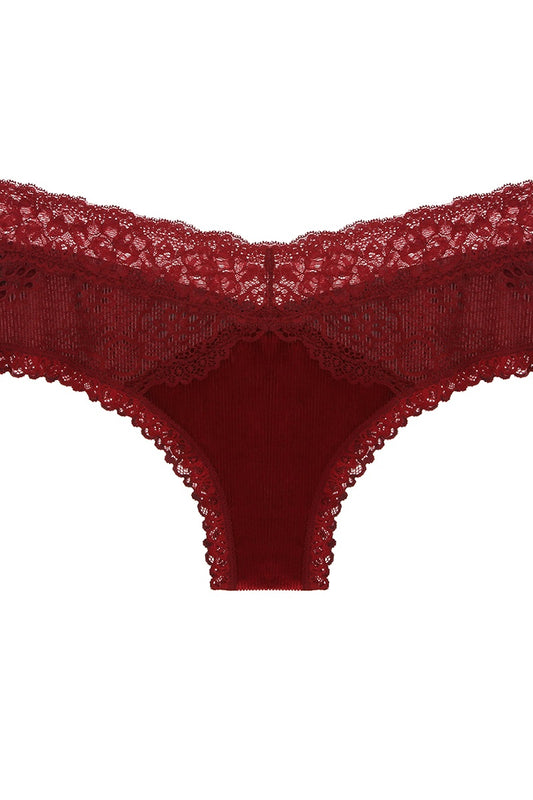 Velvet And Lace Hipster - Absolute Fashion 2020