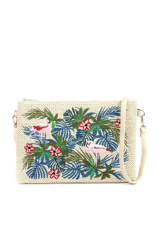 Embroidered Pouch - Absolute Fashion 2020