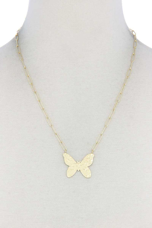 Butterfly Necklace - Absolute Fashion 2020