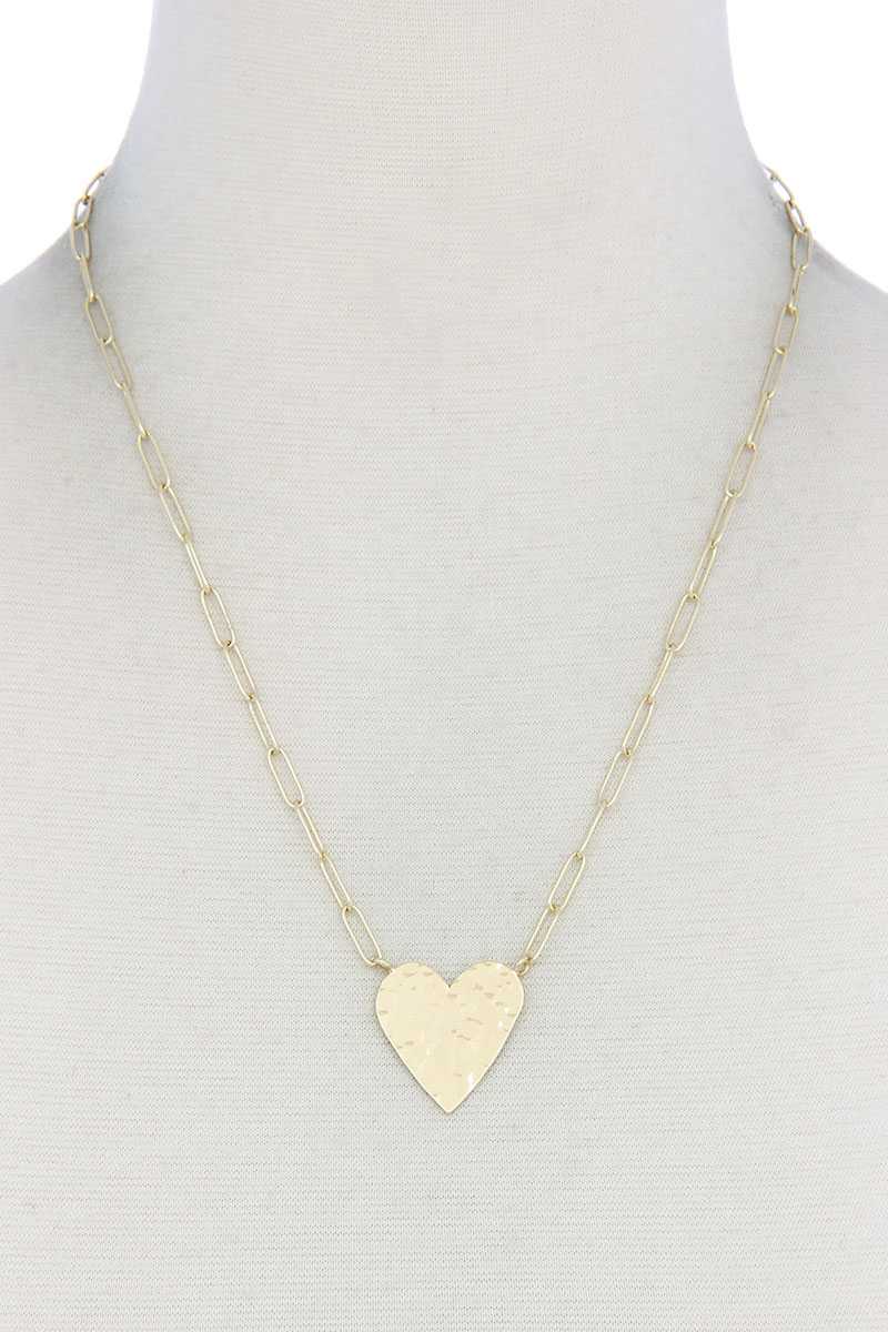 Heart Necklace - Absolute Fashion 2020