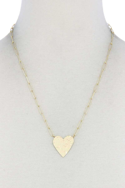 Heart Necklace - Absolute Fashion 2020