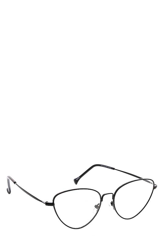 Clear Rounded Sunglasses - Absolute Fashion 2020