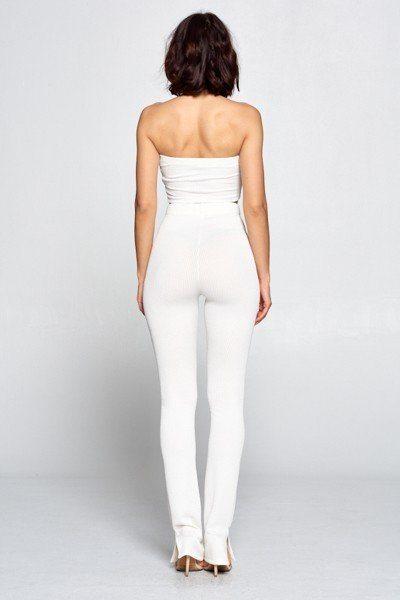 Tube Top And Pant Set - Absolute Fashion 2020