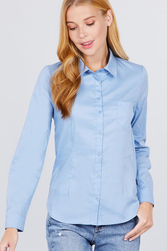 Button Down Woven Shirts - Absolute Fashion 2020
