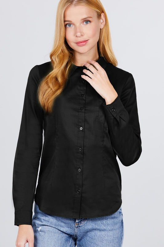 Button Down Woven Shirts - Absolute Fashion 2020