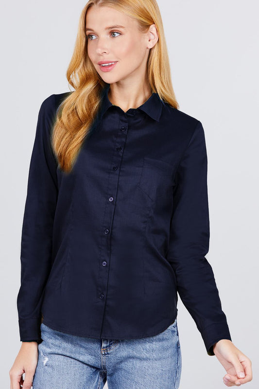 Button Down Woven Shirts - Absolute Fashion 2020