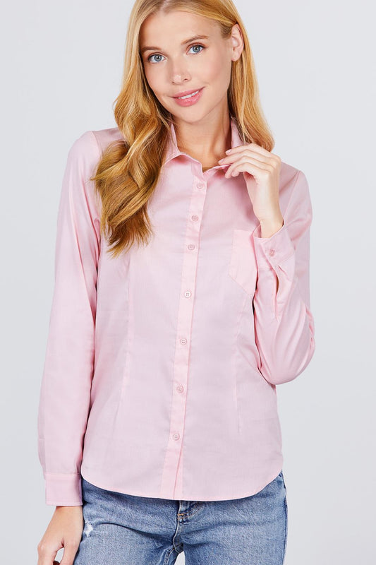 Button Down Woven Shirts - Absolute Fashion 2020