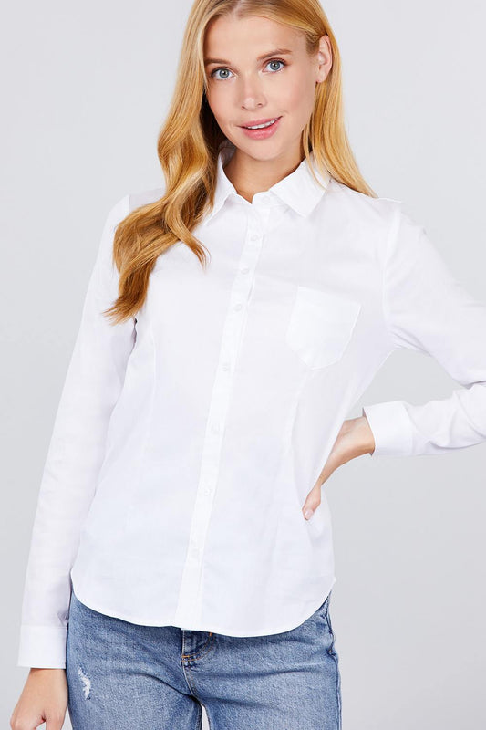 Button Down Woven Shirts - Absolute Fashion 2020