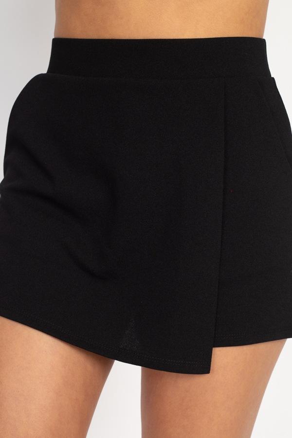 Front Wrap Skorts - Absolute Fashion 2020