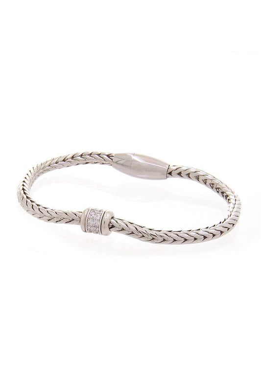 Simple Rope Metal Bracelet - Absolute Fashion 2020