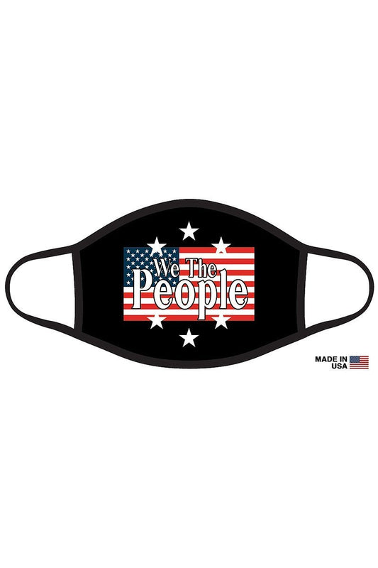 Graphic Printed Face Mask Unisex Adult - Absolute Fashion 2020