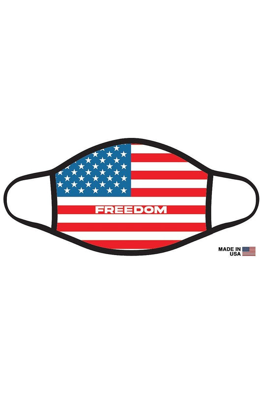 Graphic Printed Face Mask Unisex Adult - Absolute Fashion 2020