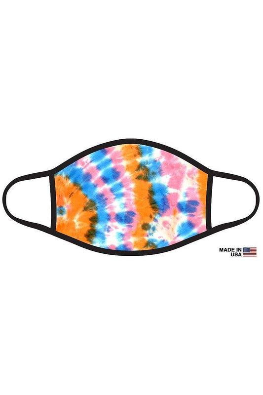 Graphic Printed Face Mask Unisex Adult - Absolute Fashion 2020