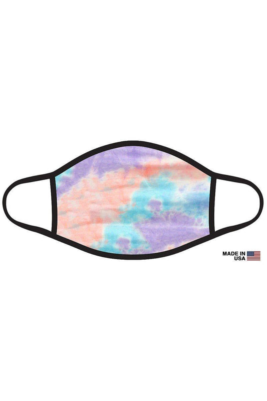 Graphic Printed Face Mask Unisex Adult - Absolute Fashion 2020
