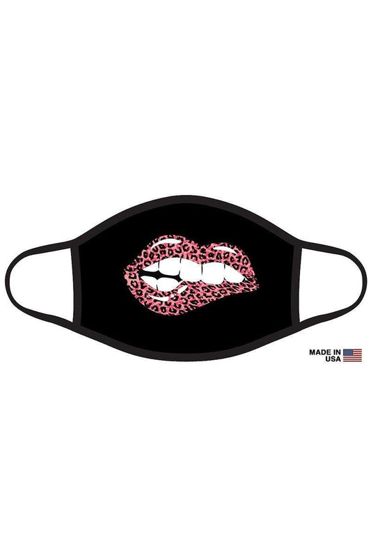 Graphic Printed Face Mask Unisex Adult - Absolute Fashion 2020
