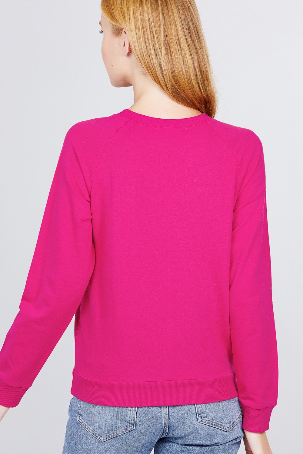 Love Sequins Pullover - Absolute Fashion 2020