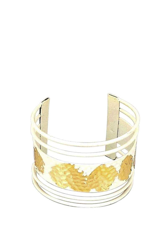 Fashion Gold Foil Stylish Bracelet - Absolute Fashion 2020