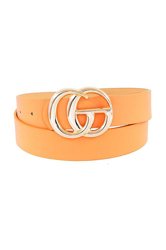 Stylish Trendy Letter Buckle Belt - Absolute Fashion 2020