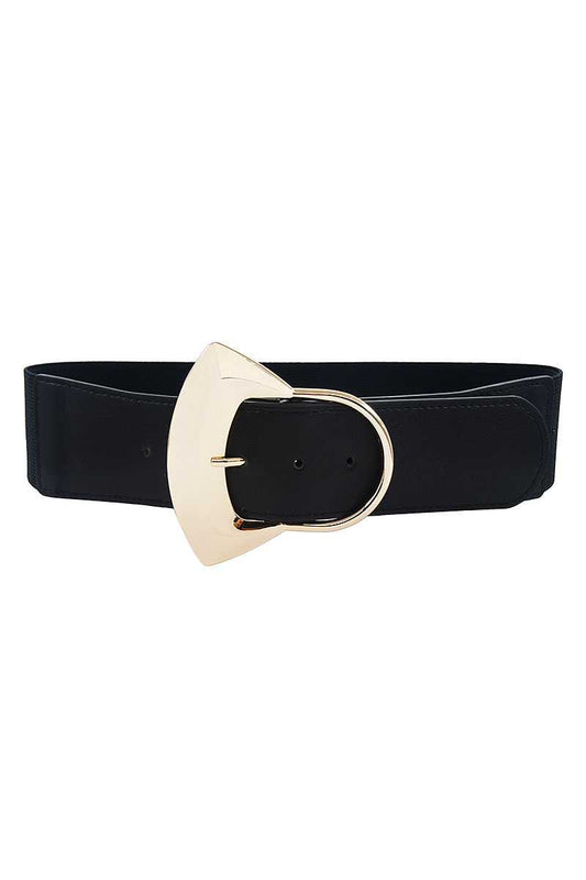 Stylish Thick Elastic Belt - Absolute Fashion 2020