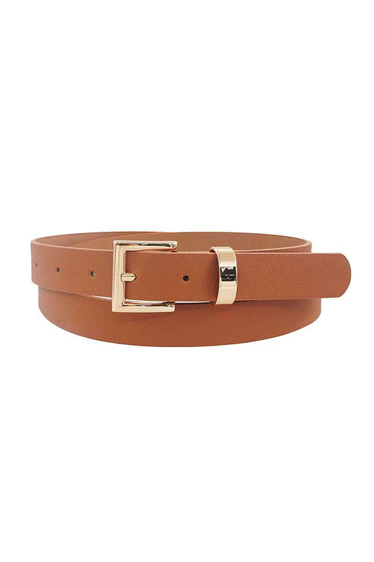 Stylish Casual Modern Buckle Belt - Absolute Fashion 2020