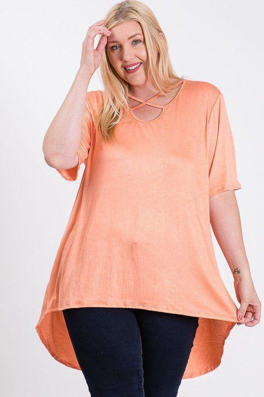 Relaxed Fit Tunic - Absolute Fashion 2020