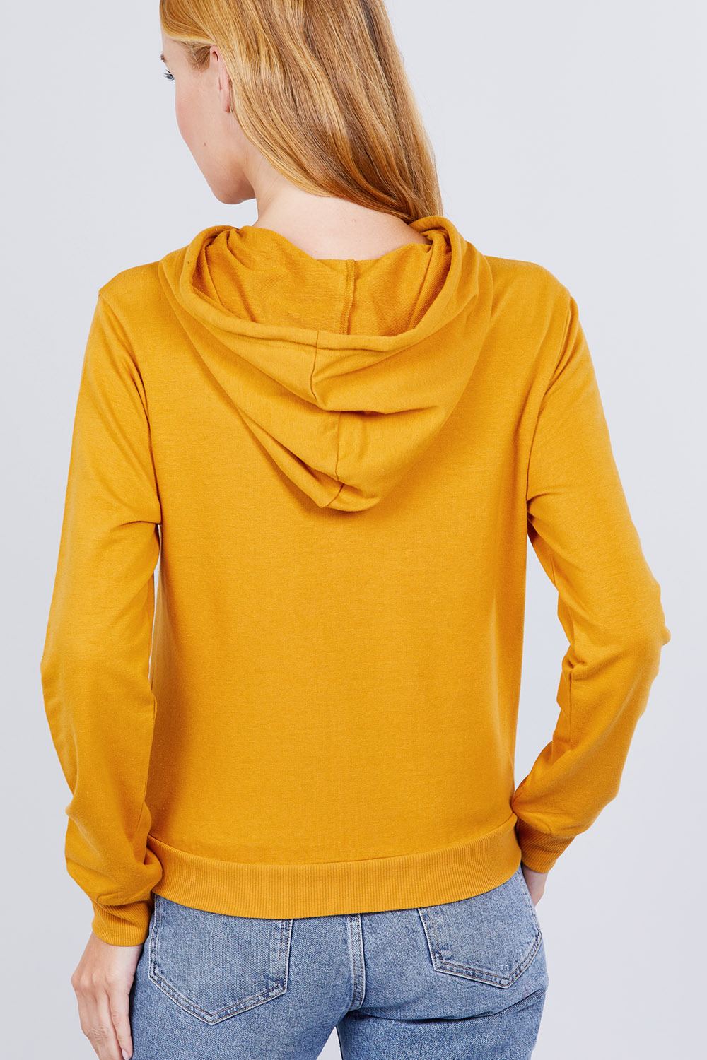 Sparkly Sequins Hoodie Pullover - Absolute Fashion 2020