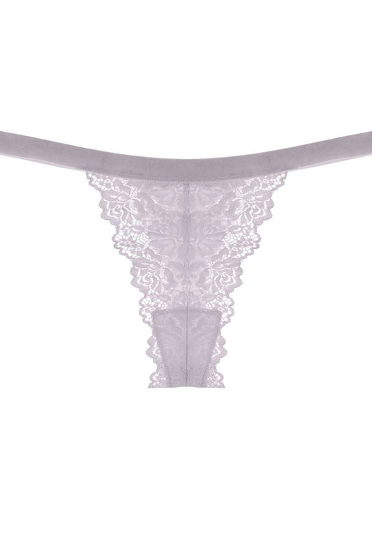 Lace Thong - Absolute Fashion 2020
