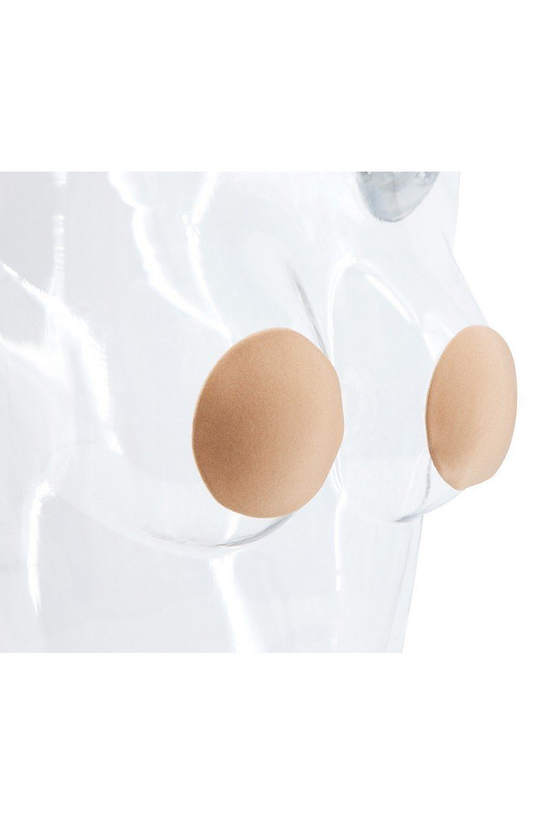 Adhesive Cloth Round Nipple Covers. - Absolute Fashion 2020