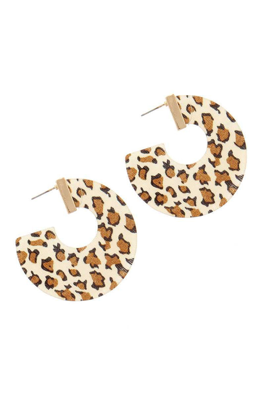 Designer Chic Earring - Absolute Fashion 2020