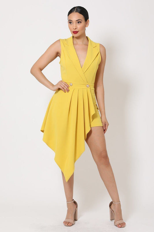 Fashion Romper - Absolute Fashion 2020
