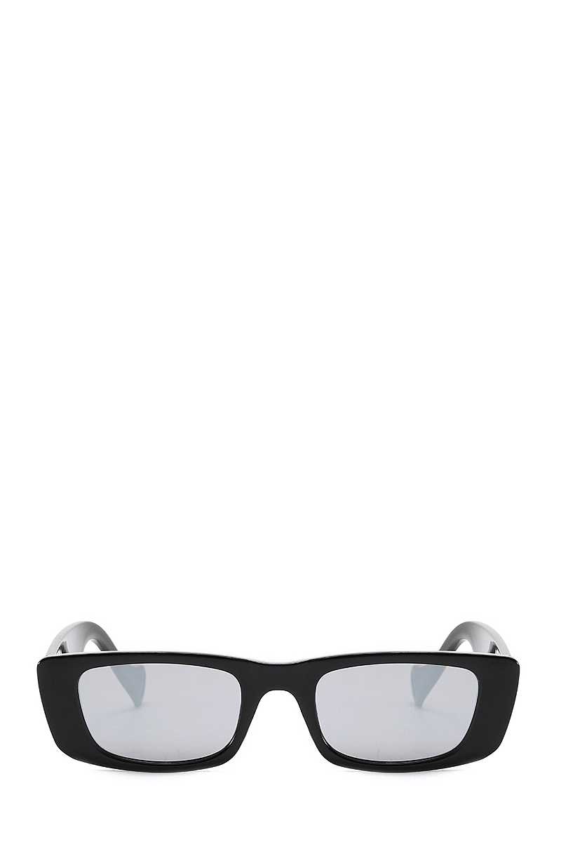 Trendy Sharp Eye Vibrant Colored Sunglasses - Absolute Fashion 2020