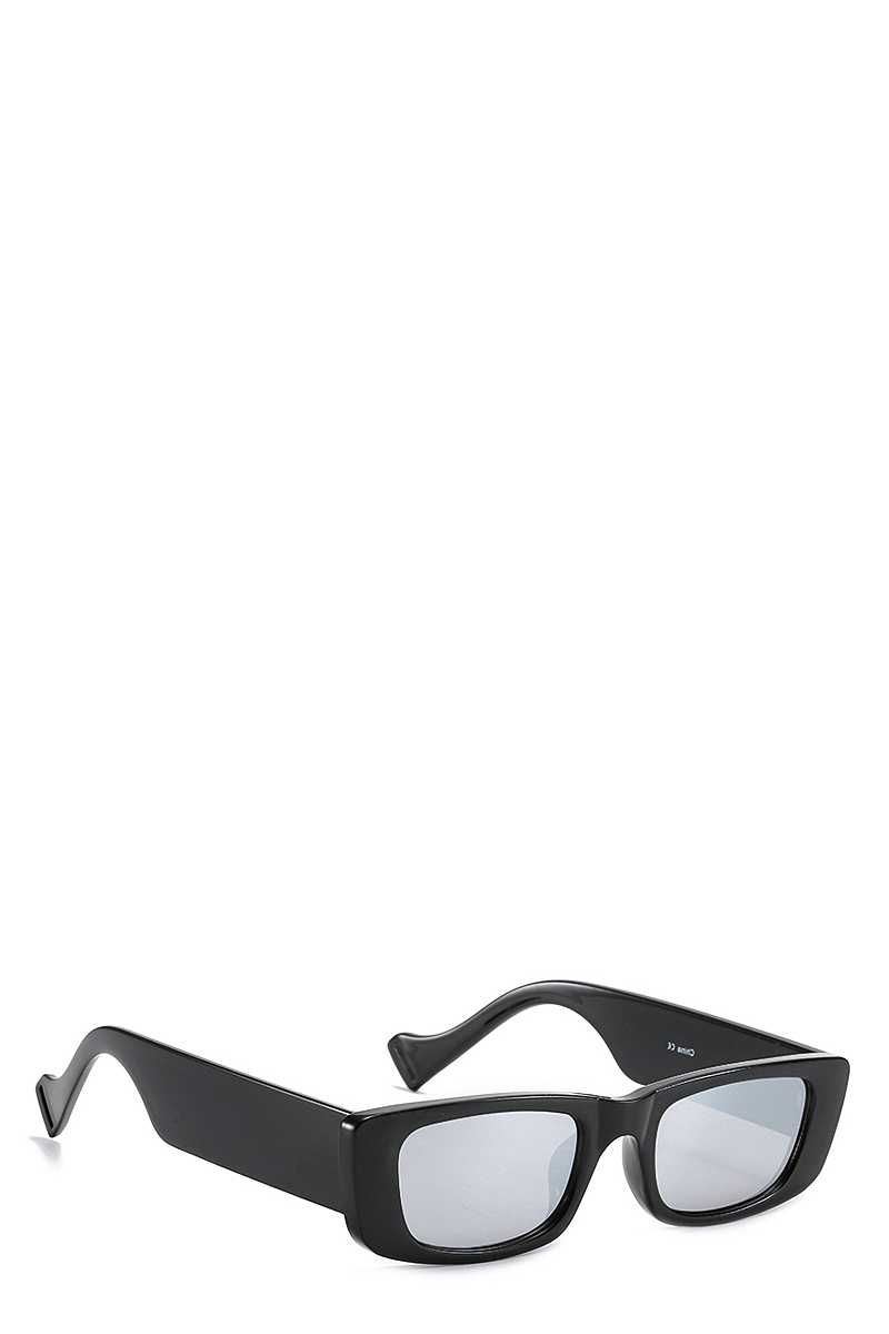 Trendy Sharp Eye Vibrant Colored Sunglasses - Absolute Fashion 2020