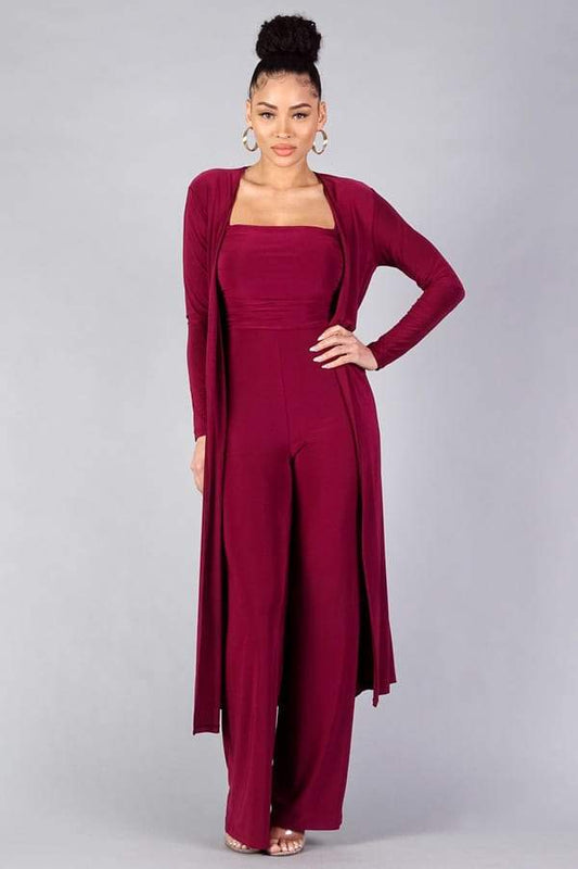 Sexy Silky Belted Robe - Absolute Fashion 2020