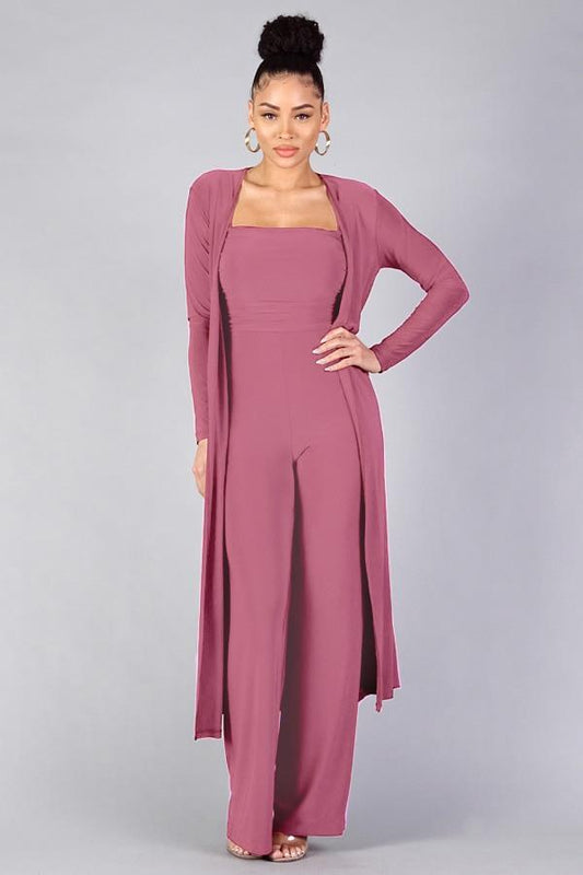 Sexy Silky Belted Robe - Absolute Fashion 2020