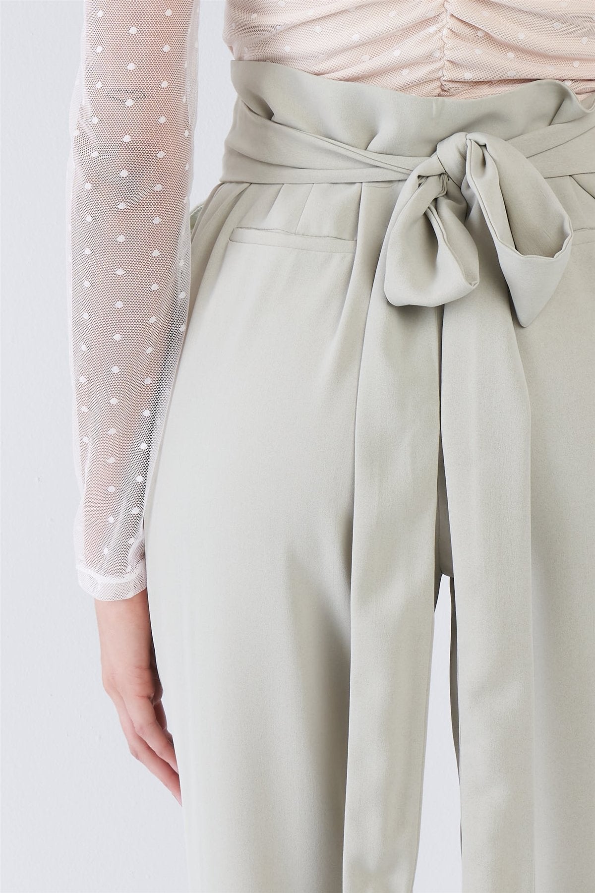 Ankle Skinny Leg Dress Pants - Absolute Fashion 2020