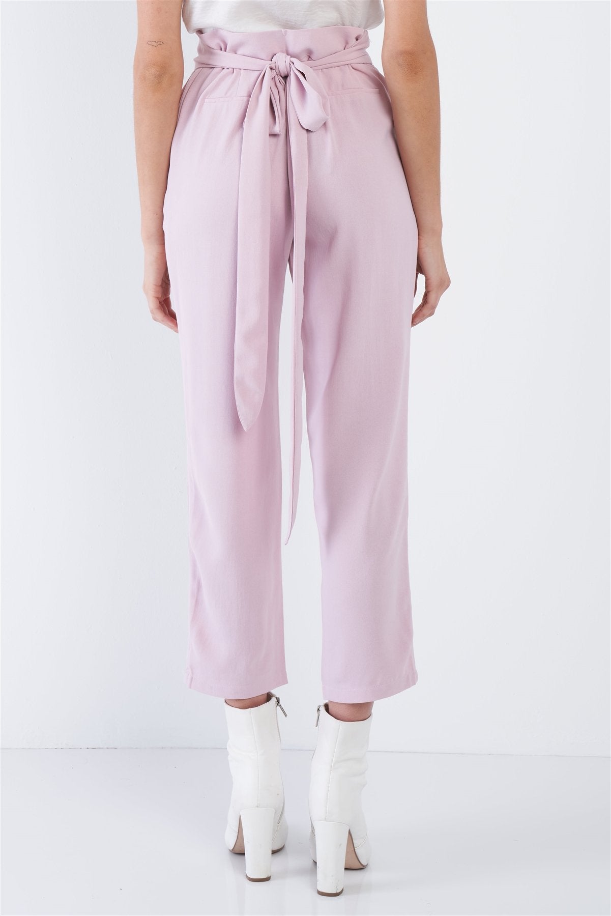 Ankle Skinny Leg Dress Pants - Absolute Fashion 2020