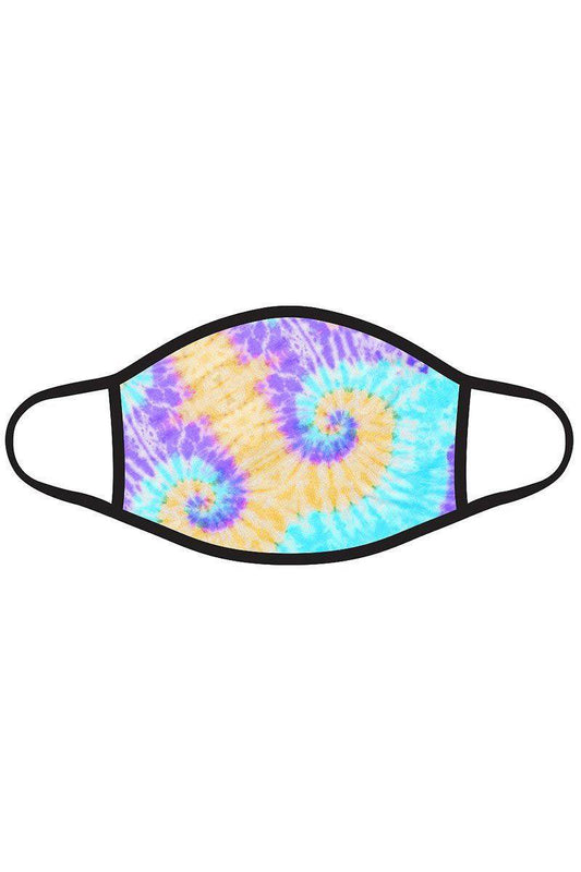3d Sequin Fashion Graphic Printed Face Mask Unisex Adult - Absolute Fashion 2020