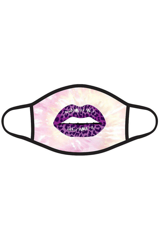 3d Sequin Fashion Graphic Printed Face Mask Unisex Adult - Absolute Fashion 2020