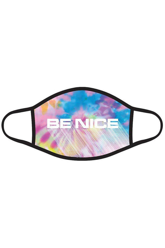 3d Sequin Fashion Graphic Printed Face Mask Unisex Adult - Absolute Fashion 2020