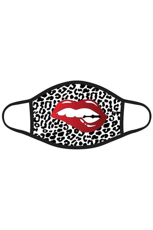 3d Sequin Fashion Graphic Printed Face Mask Unisex Adult - Absolute Fashion 2020