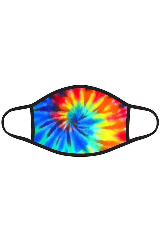 3d Sequin Fashion Graphic Printed Face Mask Unisex Adult - Absolute Fashion 2020