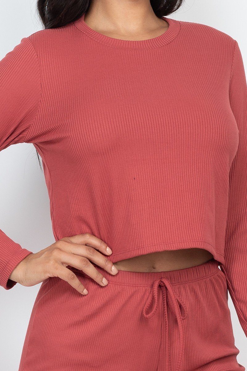 Top And Shorts Set - Absolute Fashion 2020