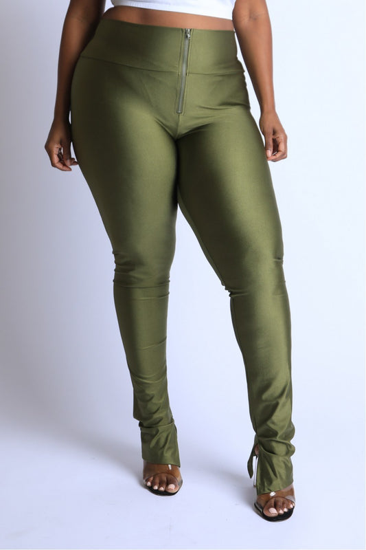 High Waist Leggings - Absolute Fashion 2020