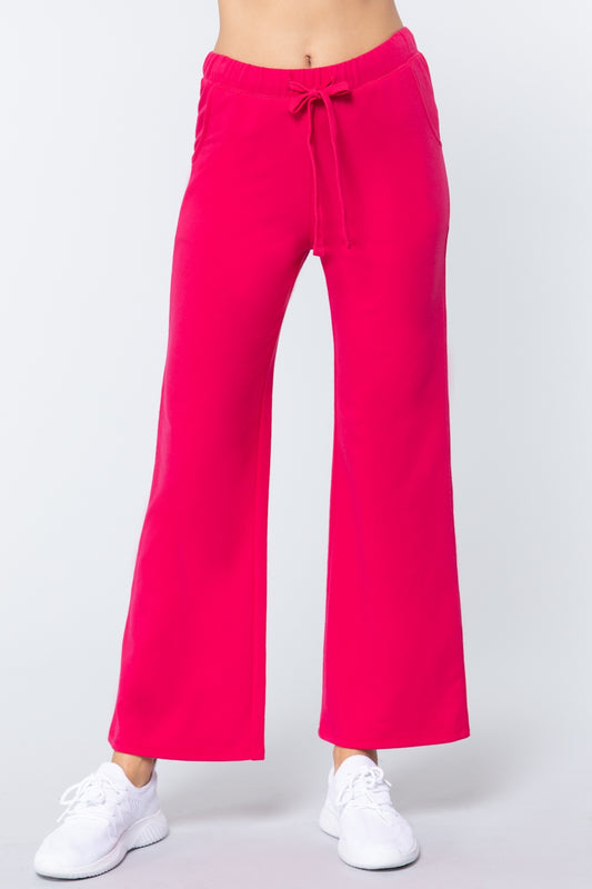 French Terry Long Pants - Absolute Fashion 2020