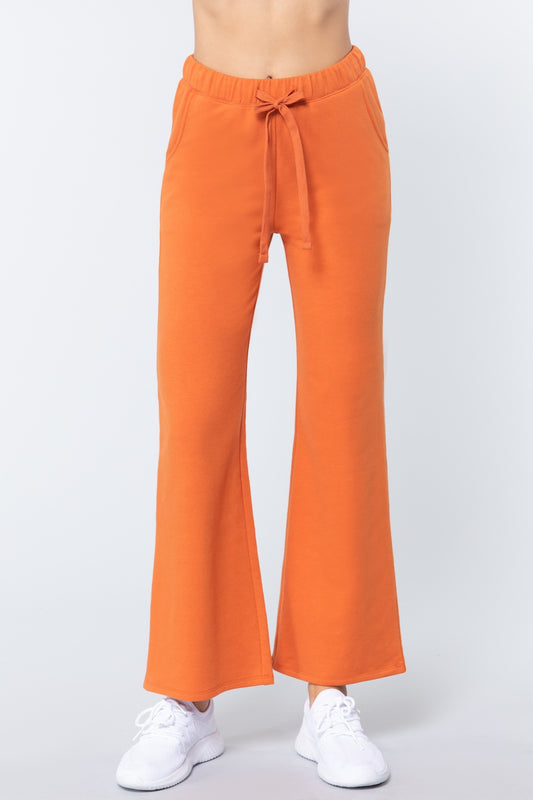 French Terry Long Pants - Absolute Fashion 2020
