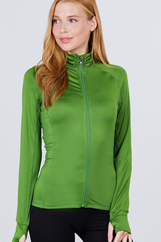 Workout Track Jacket - Absolute Fashion 2020