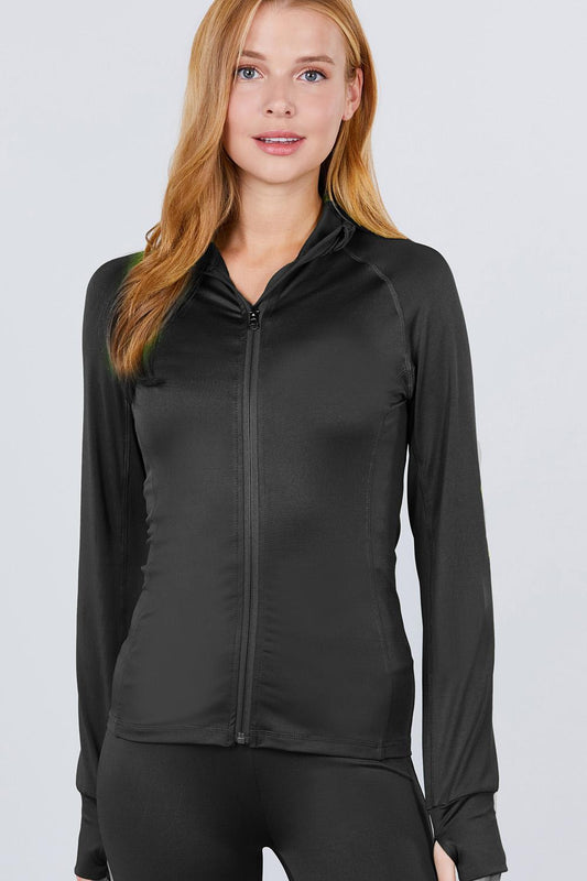 Workout Track Jacket - Absolute Fashion 2020