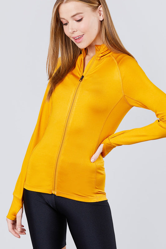 Workout Track Jacket - Absolute Fashion 2020