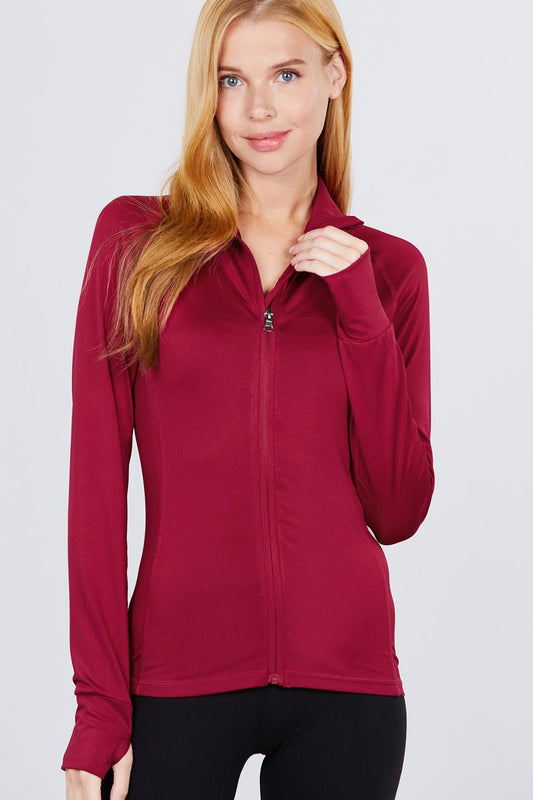 Workout Track Jacket - Absolute Fashion 2020